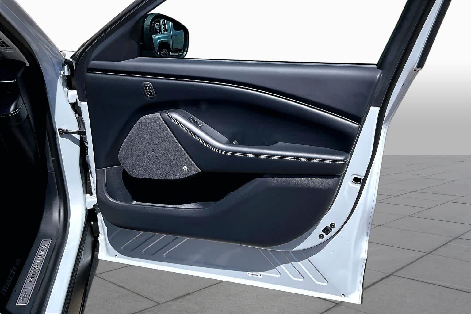 2023 Ford Mustang Mach-E