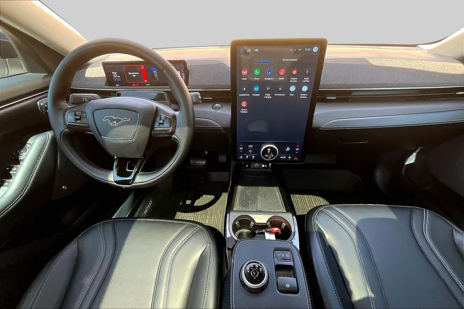 2023 Ford Mustang Mach-E