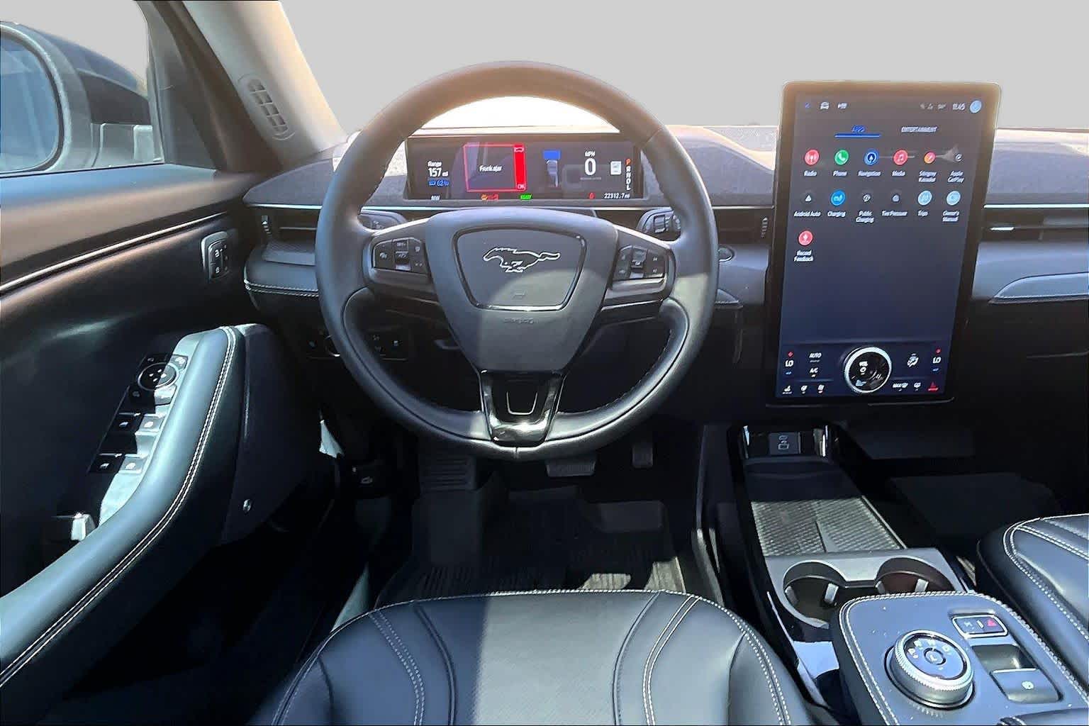 2023 Ford Mustang Mach-E