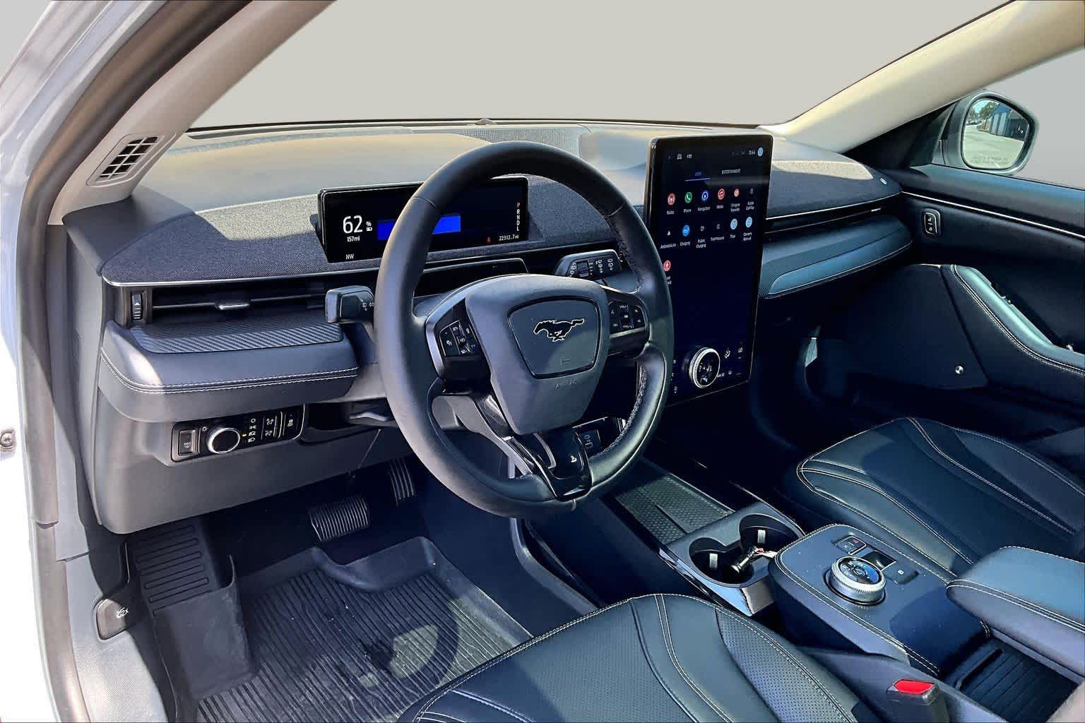 2023 Ford Mustang Mach-E