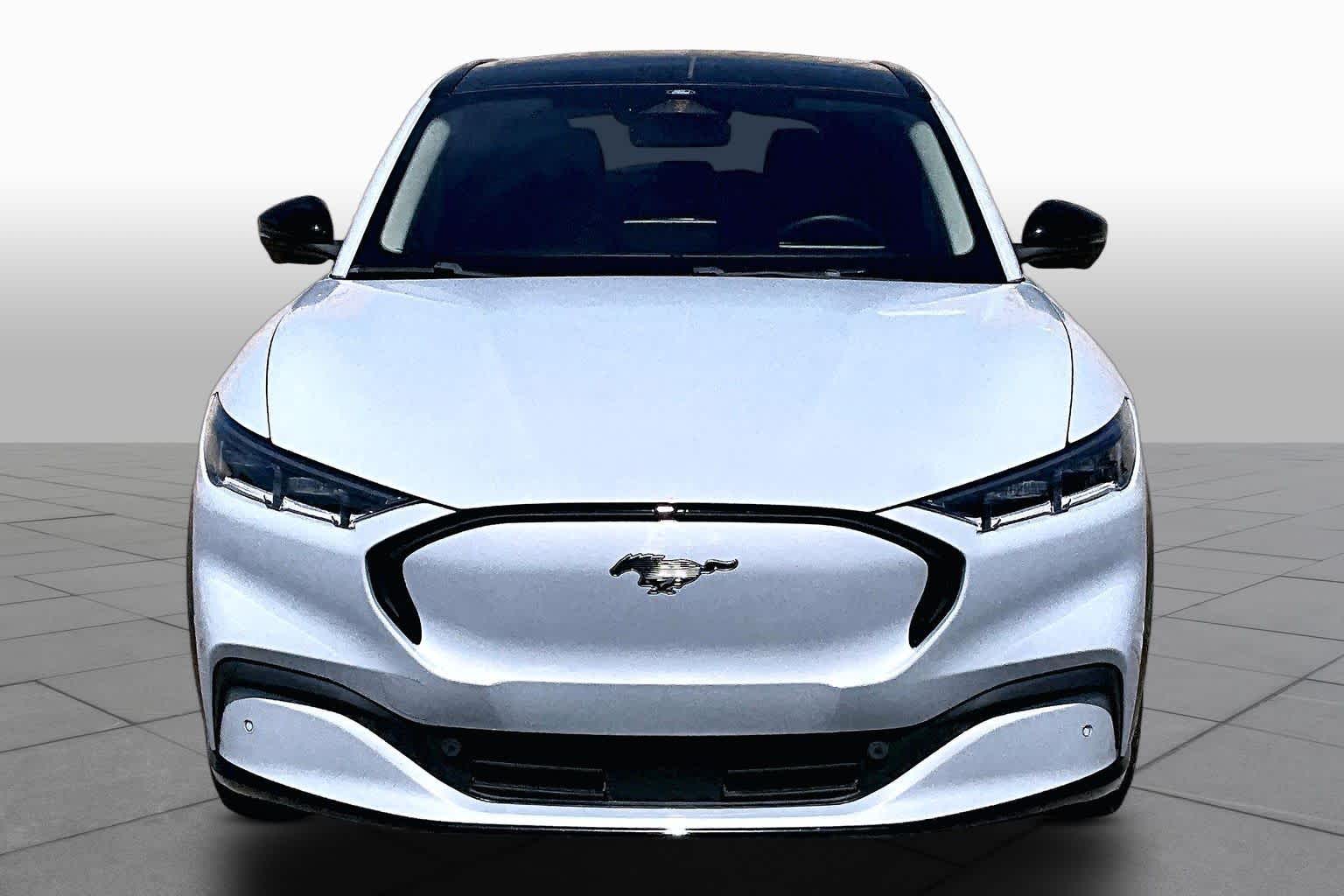 2023 Ford Mustang Mach-E