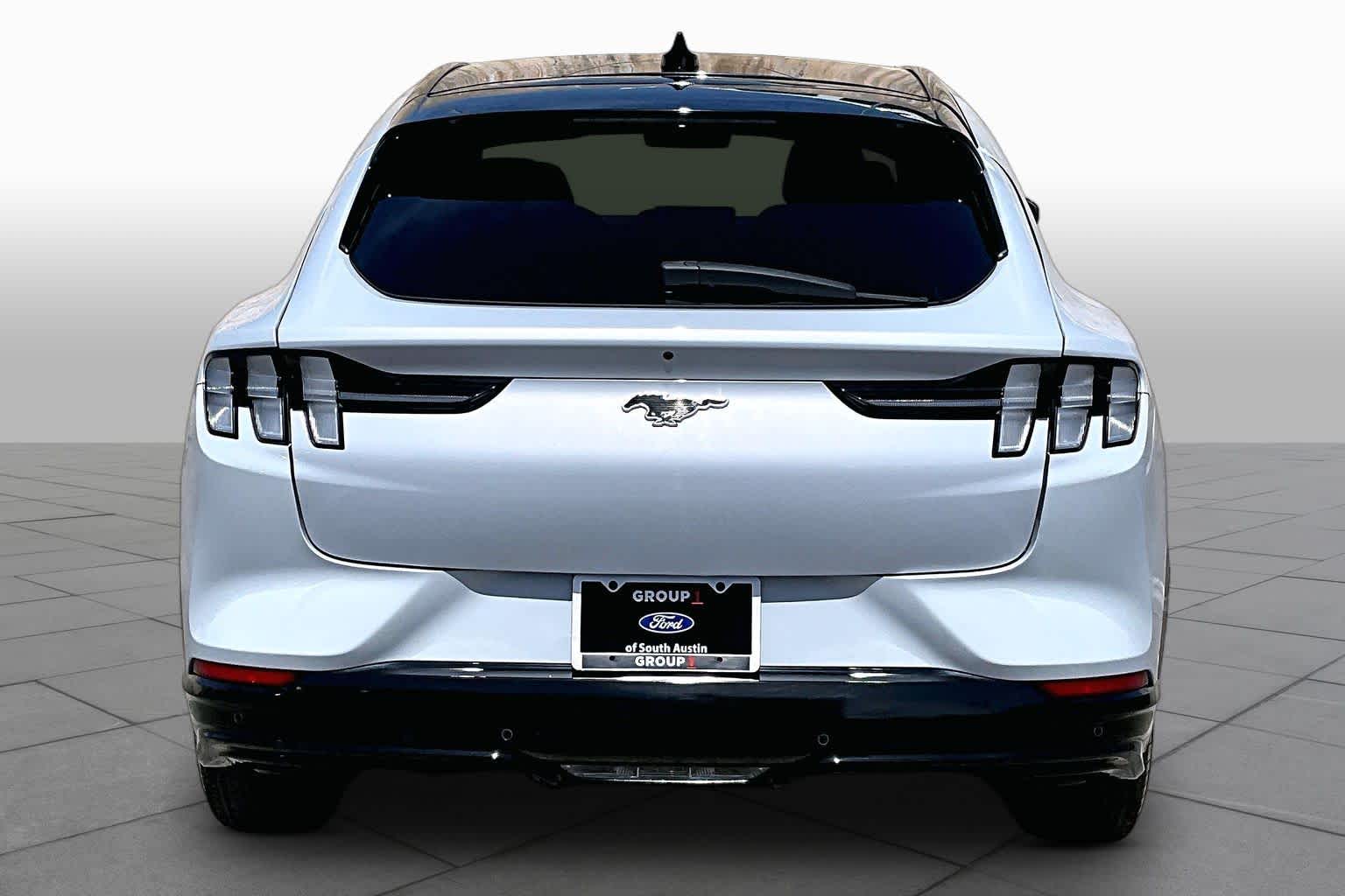 2023 Ford Mustang Mach-E
