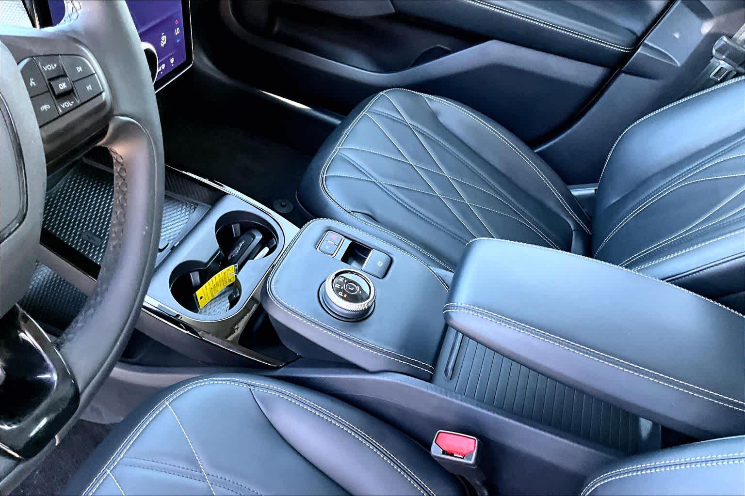 2023 Ford Mustang Mach-E