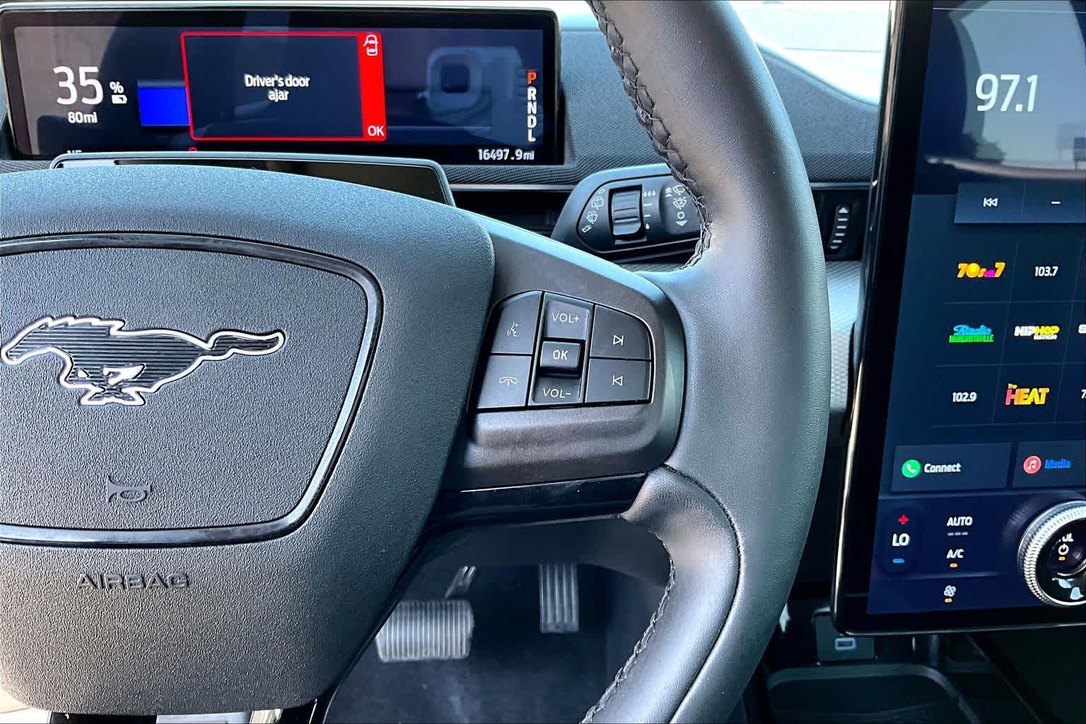 2023 Ford Mustang Mach-E