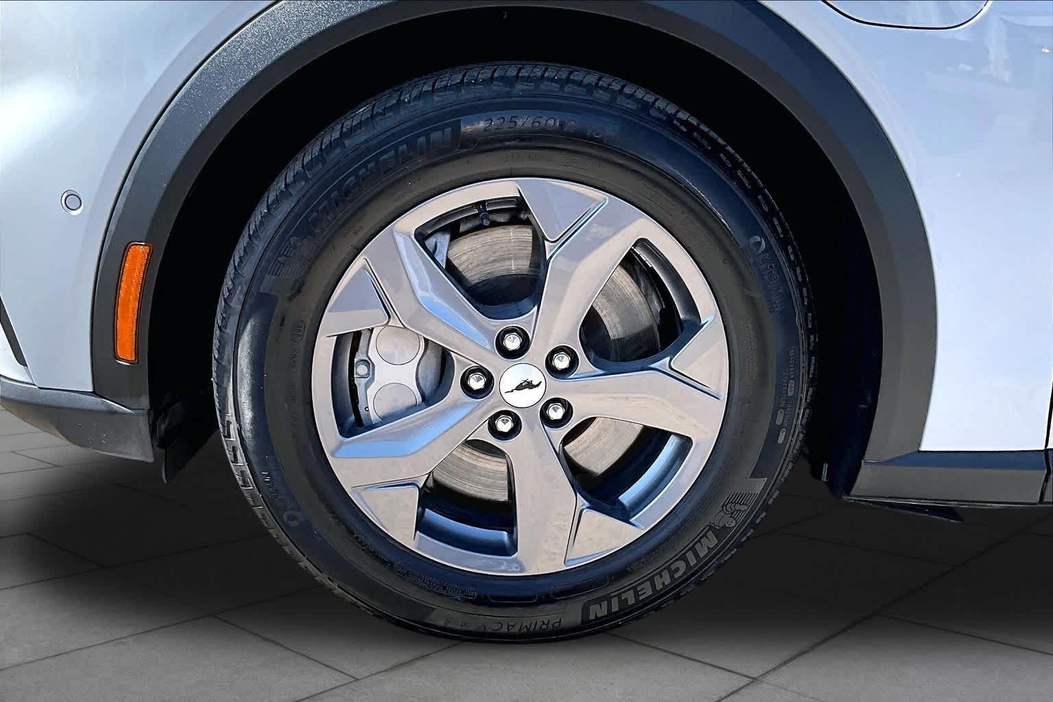 2023 Ford Mustang Mach-E