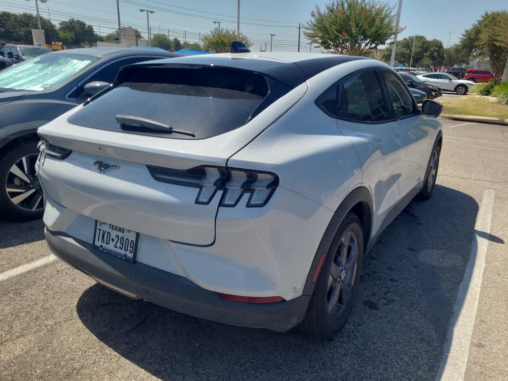 2023 Ford Mustang Mach-E
