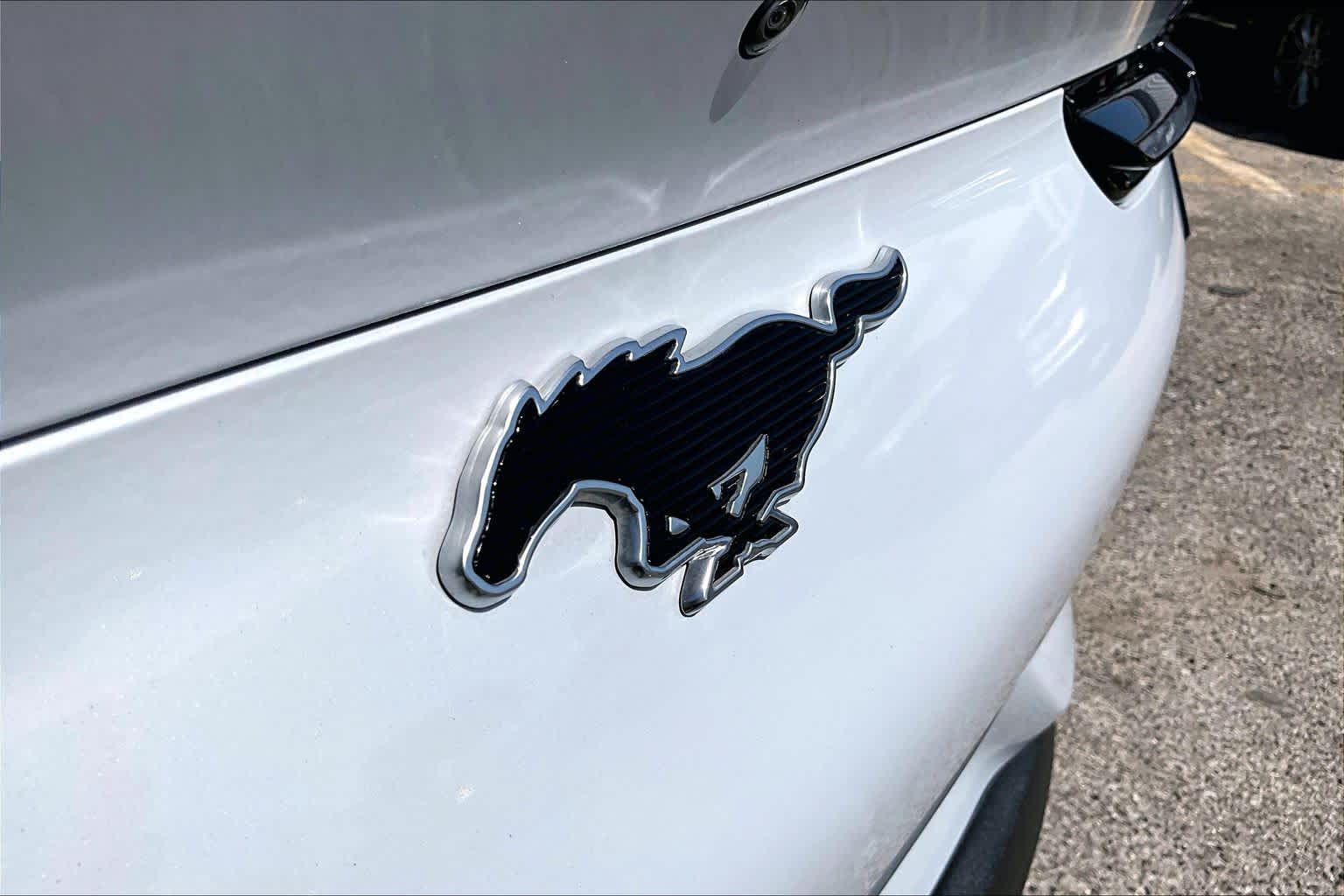 2023 Ford Mustang Mach-E