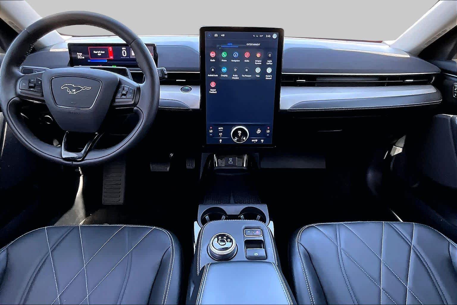 2023 Ford Mustang Mach-E
