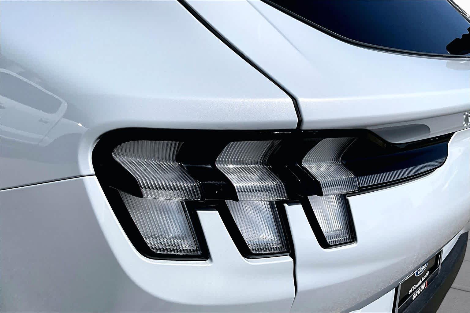 2023 Ford Mustang Mach-E