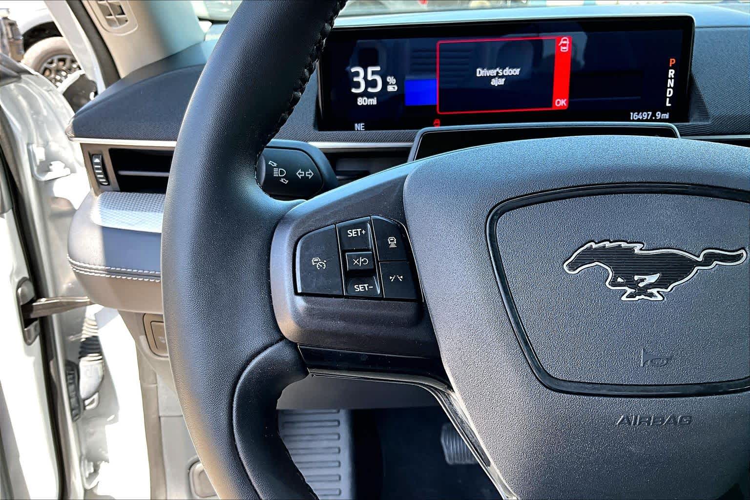 2023 Ford Mustang Mach-E