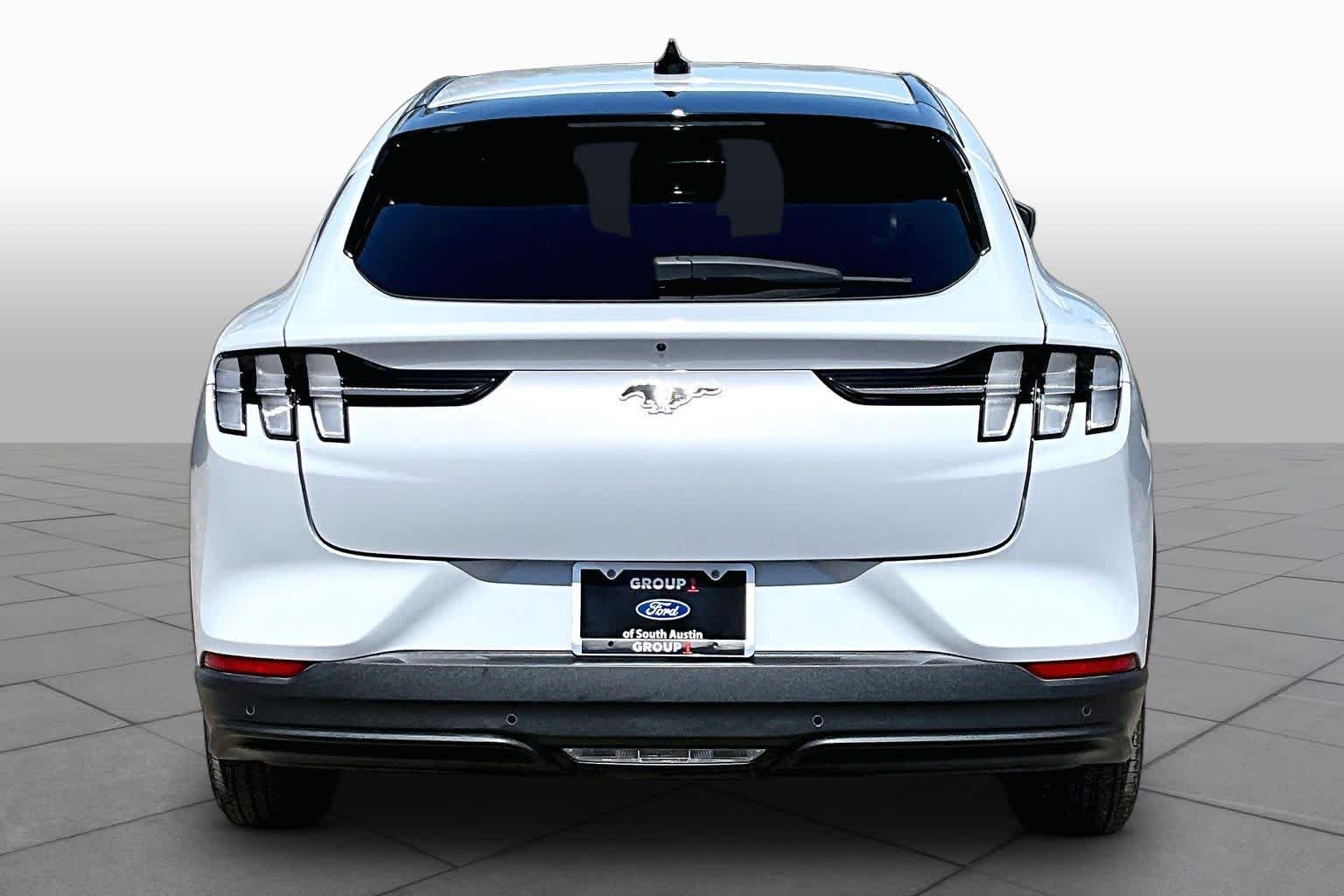 2023 Ford Mustang Mach-E