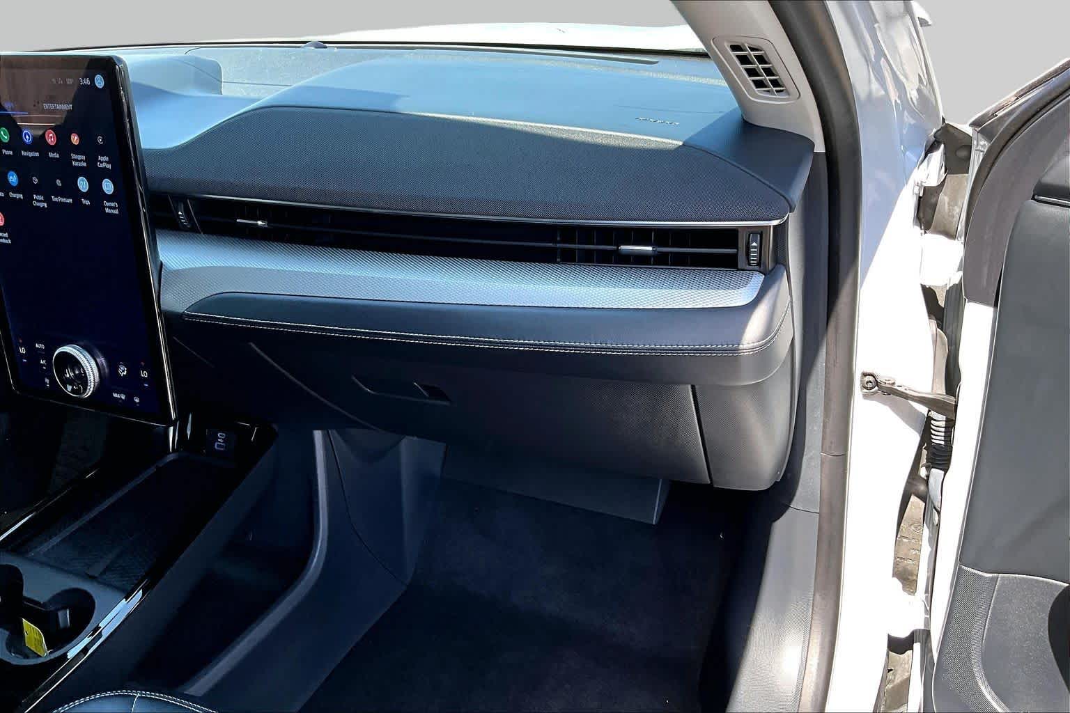2023 Ford Mustang Mach-E