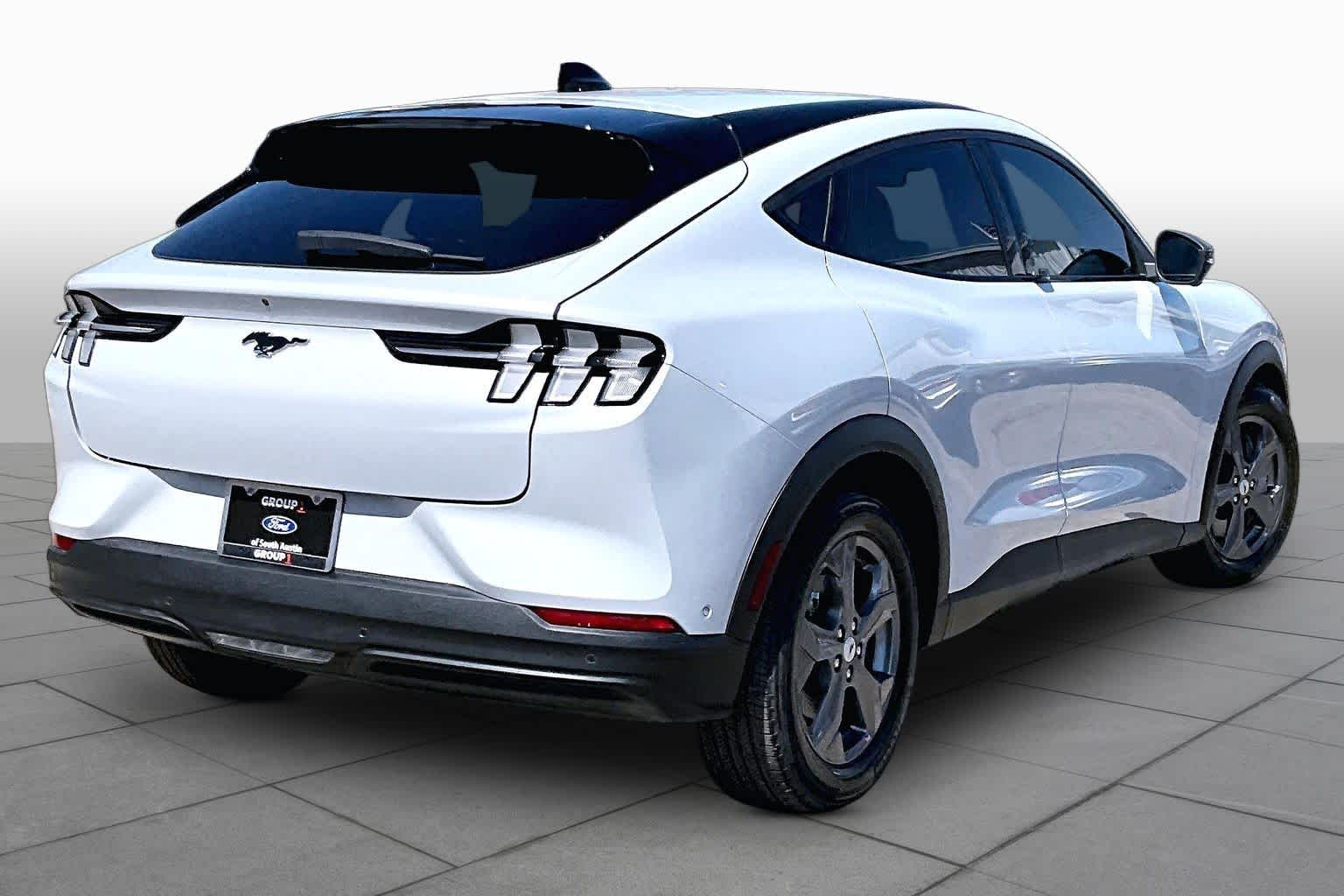 2023 Ford Mustang Mach-E