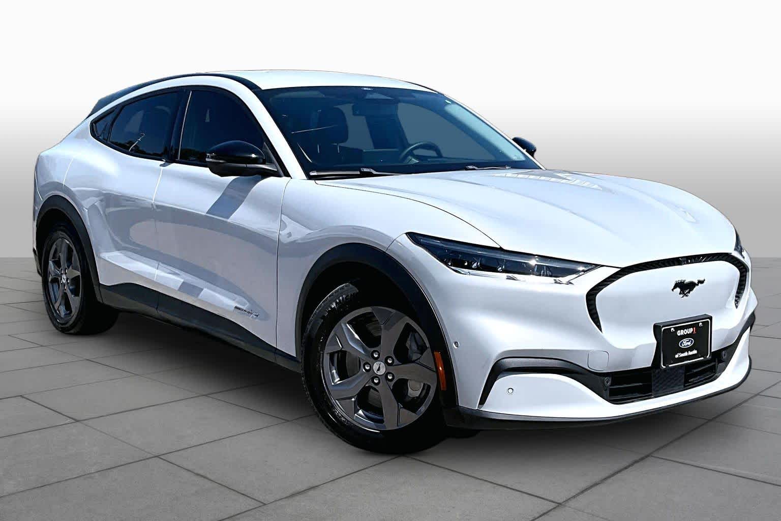 2023 Ford Mustang Mach-E