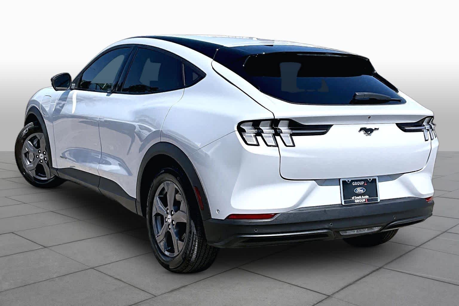 2023 Ford Mustang Mach-E
