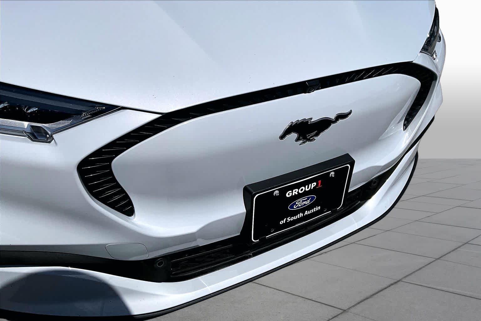 2023 Ford Mustang Mach-E