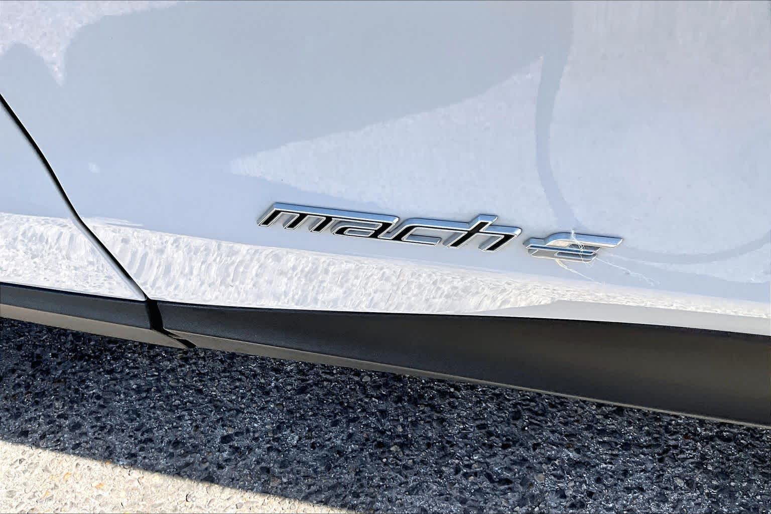 2023 Ford Mustang Mach-E