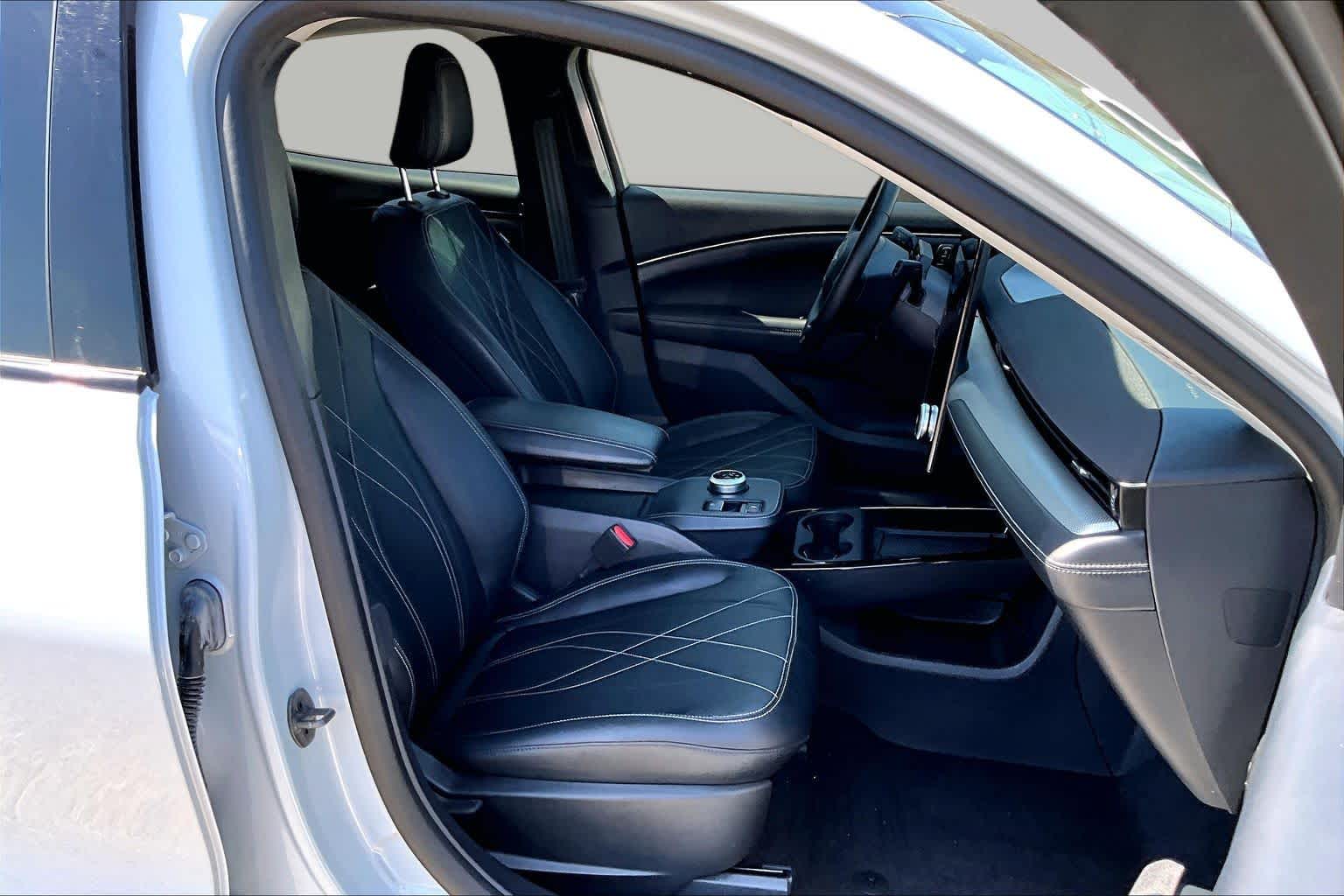 2023 Ford Mustang Mach-E