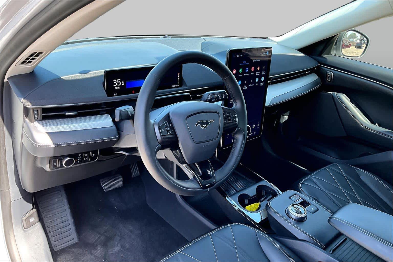 2023 Ford Mustang Mach-E