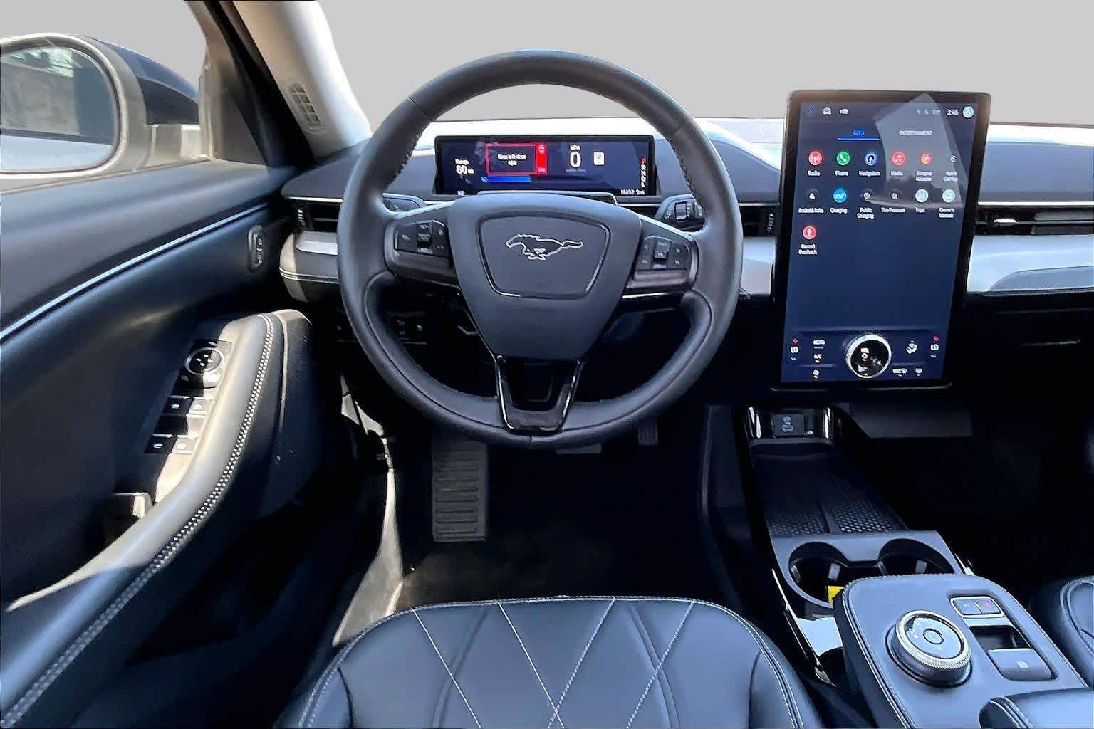 2023 Ford Mustang Mach-E