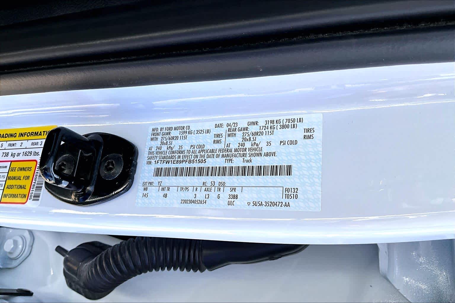 2023 Ford F-150