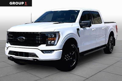 2023 Ford F-150 in Austin