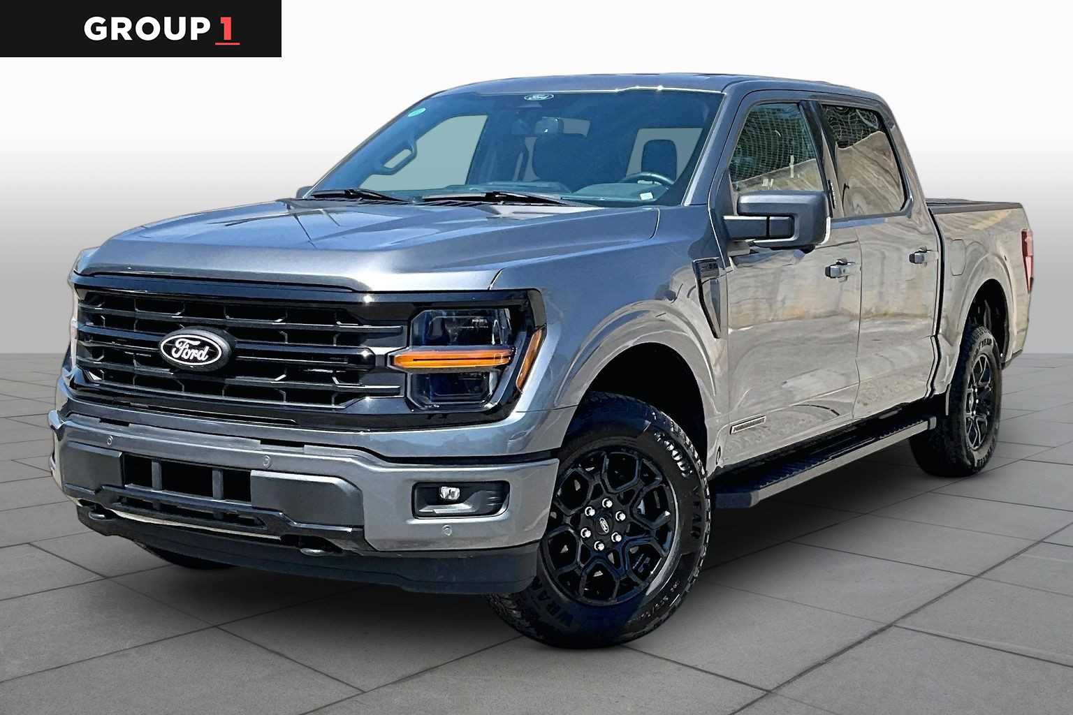 2024 Ford F-150