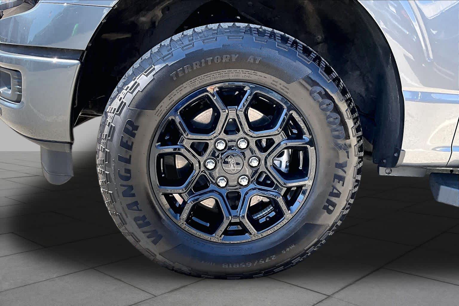 2024 Ford F-150