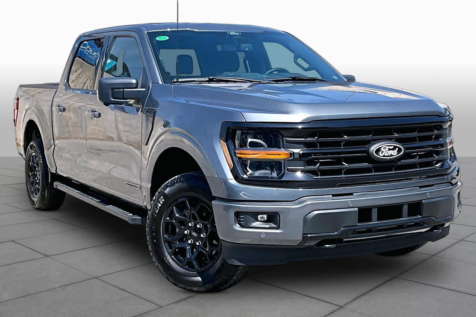 2024 Ford F-150