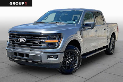 2024 Ford F-150 in Austin