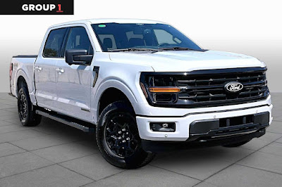 2024 Ford F-150 in Austin