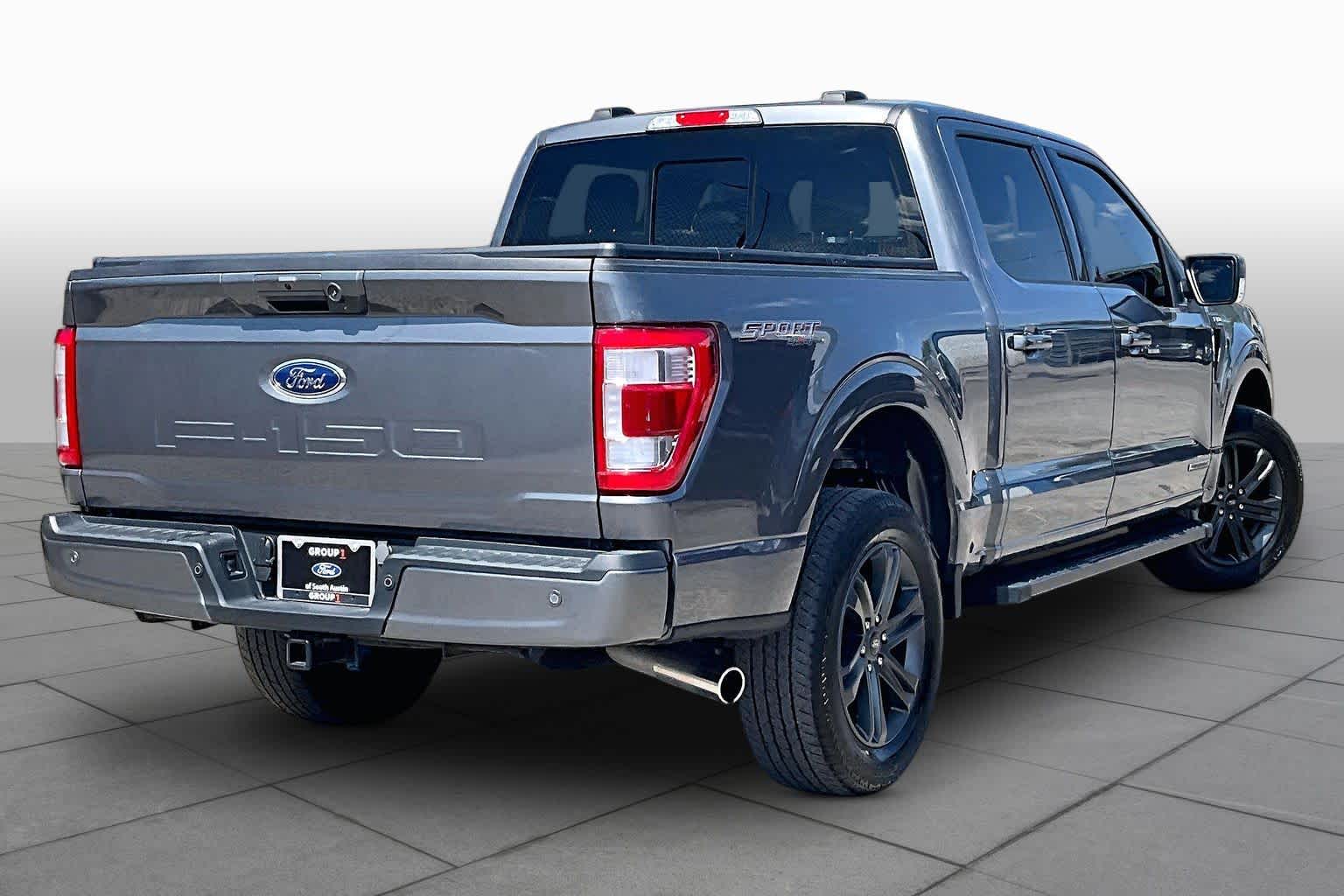 2023 Ford F-150