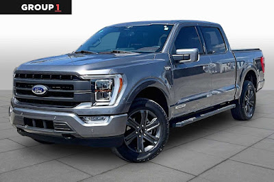 2023 Ford F-150 in Austin