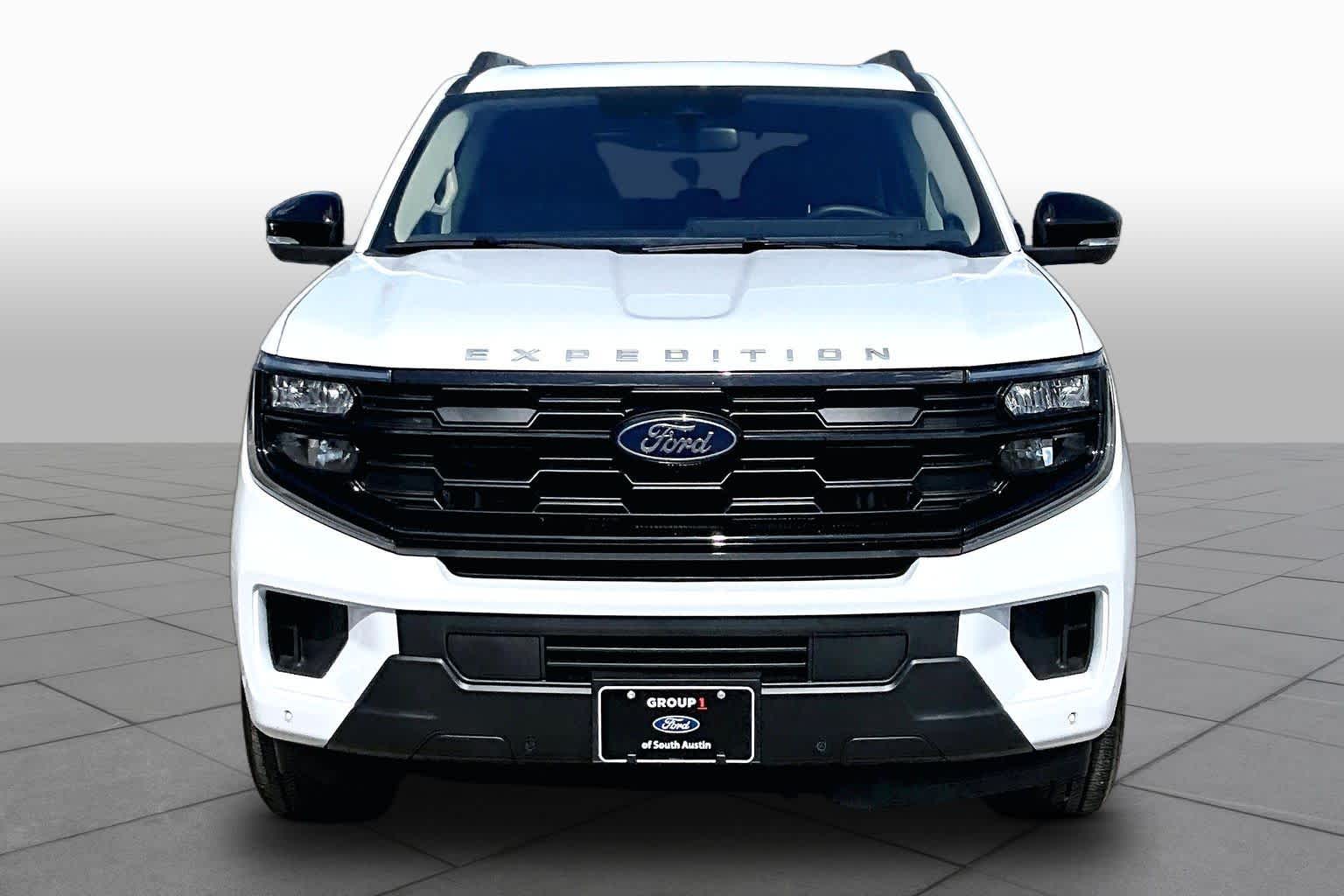 2025 Ford Expedition