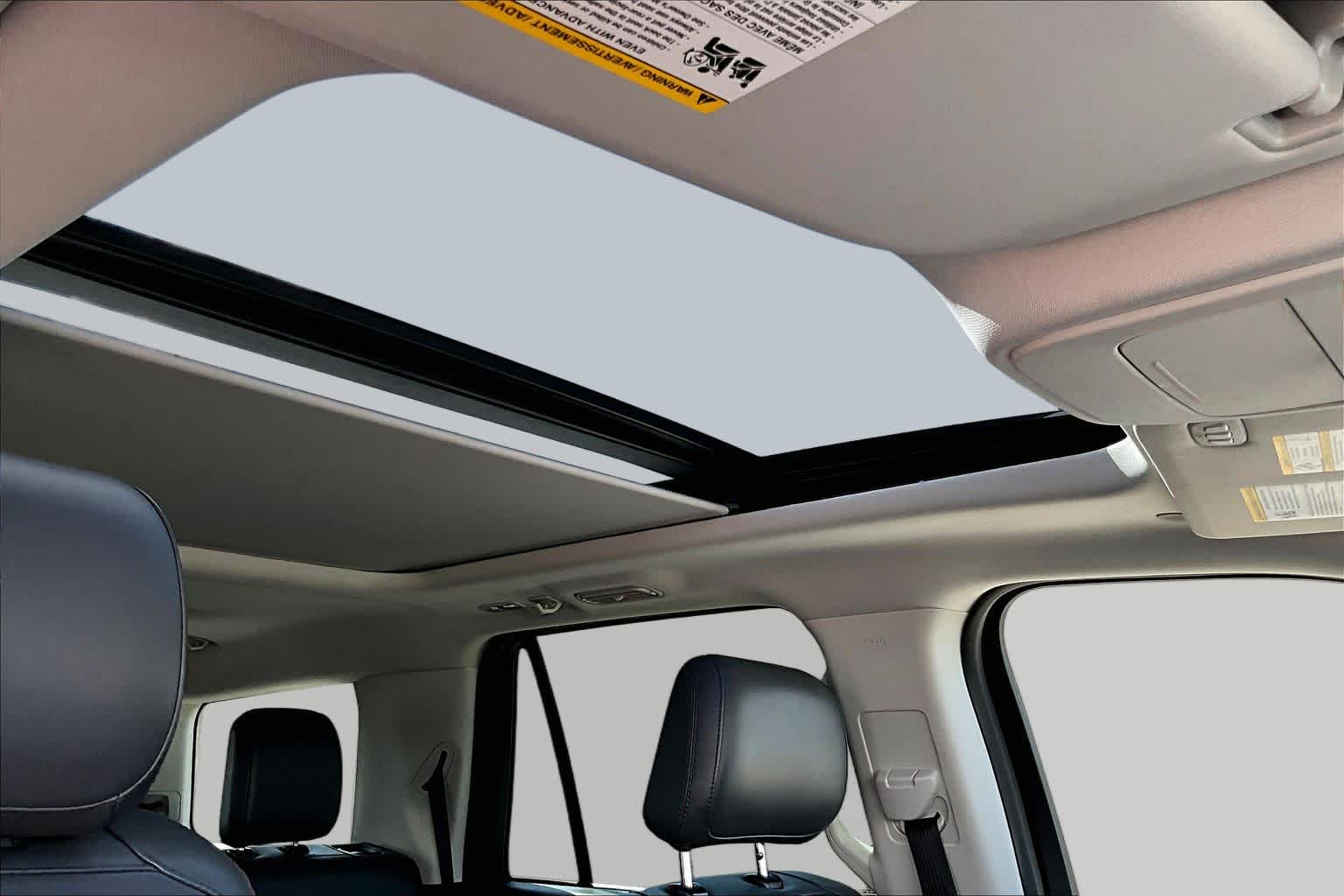 2025 Ford Expedition