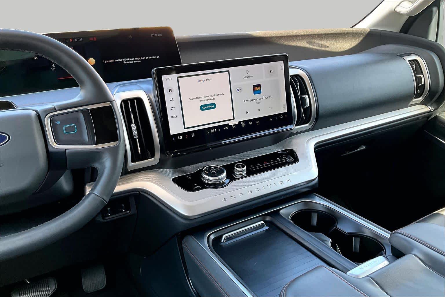 2025 Ford Expedition