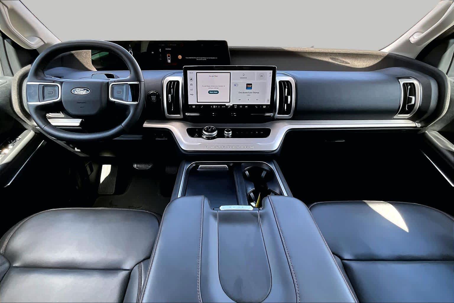 2025 Ford Expedition