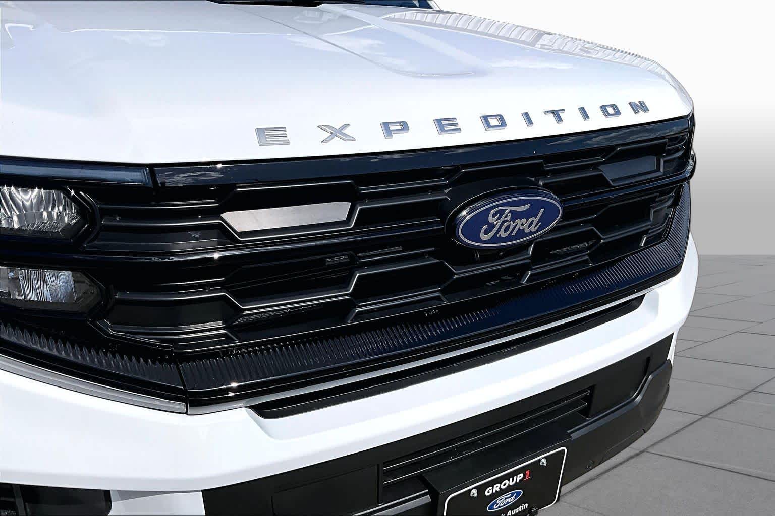 2025 Ford Expedition