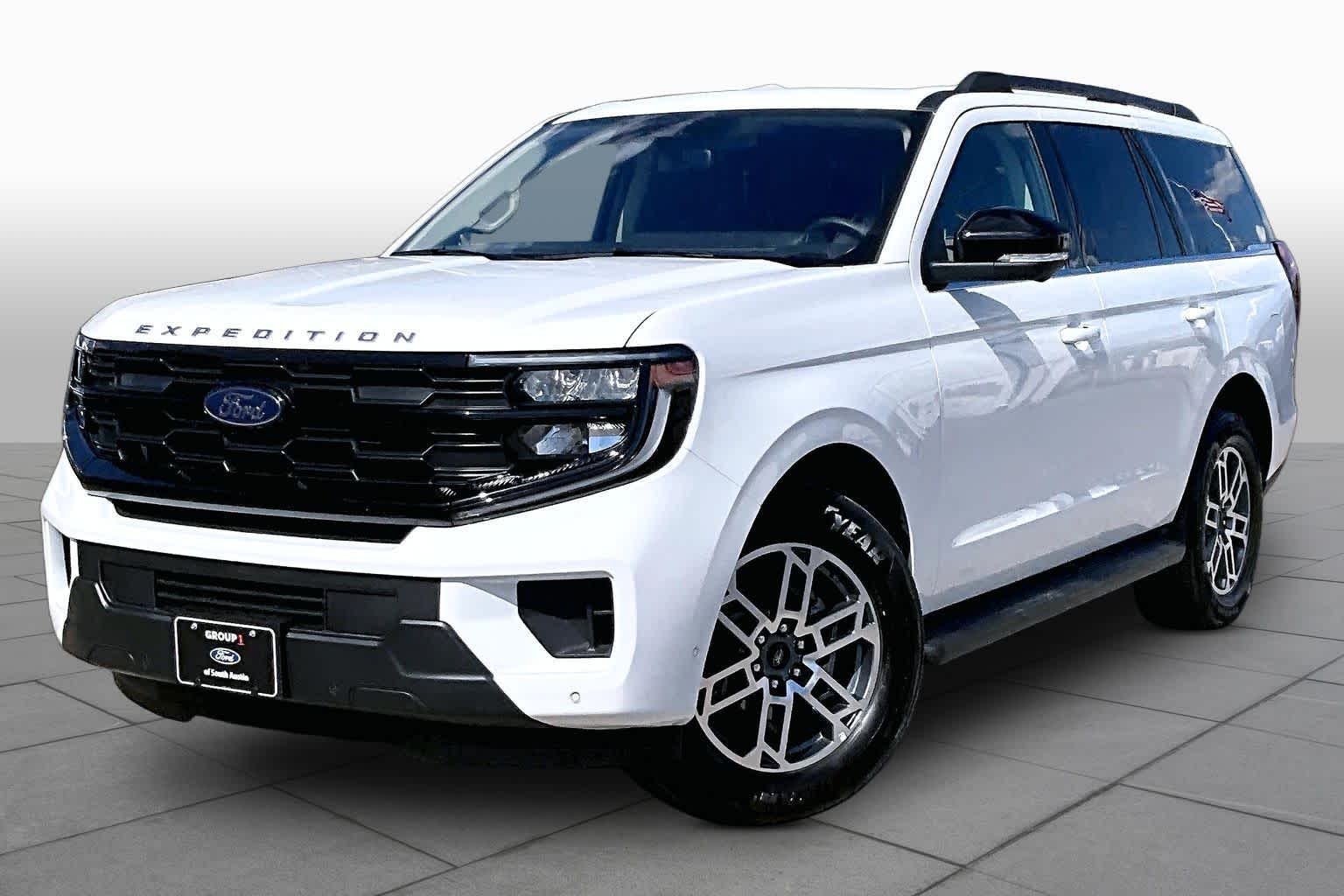 2025 Ford Expedition