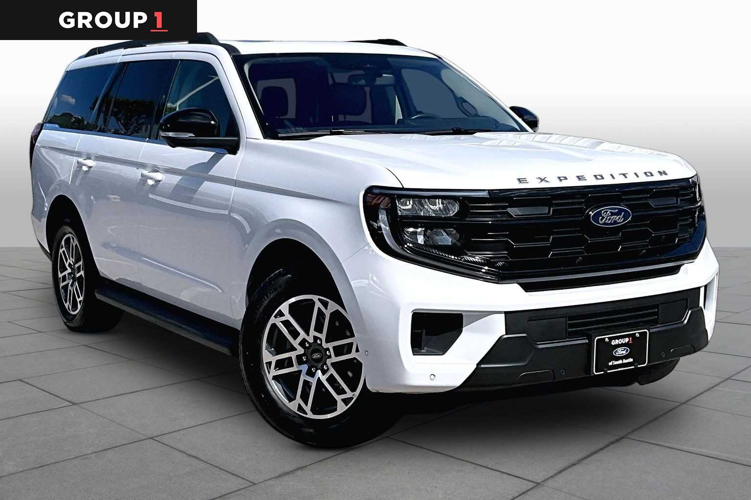 2025 Ford Expedition