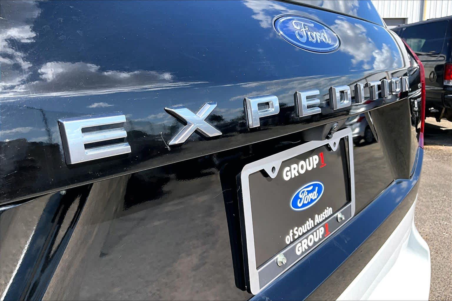 2025 Ford Expedition