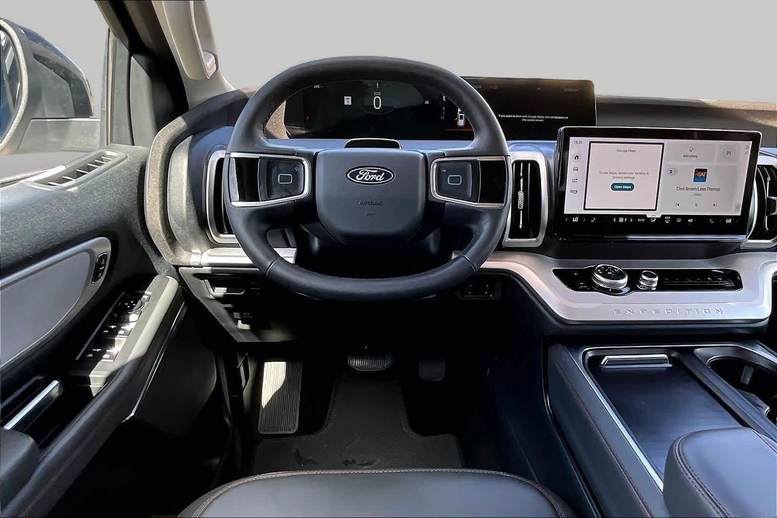 2025 Ford Expedition