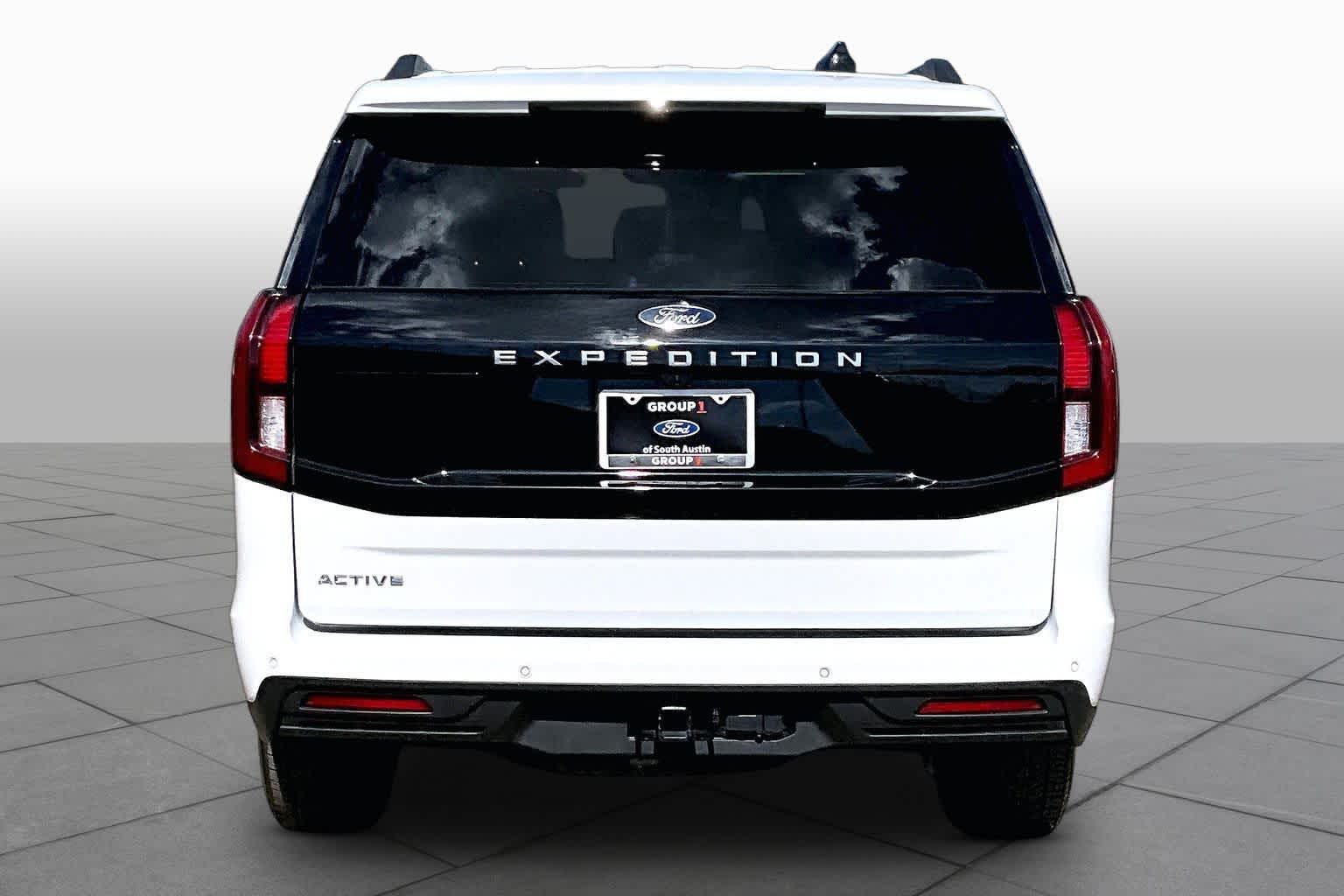 2025 Ford Expedition