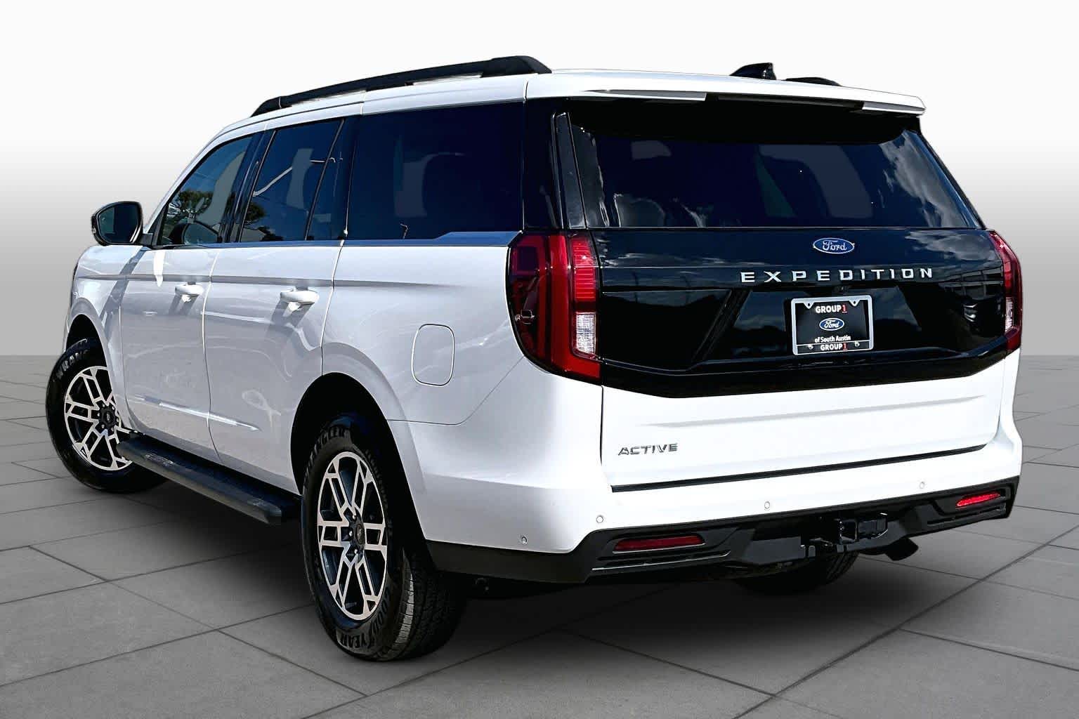 2025 Ford Expedition