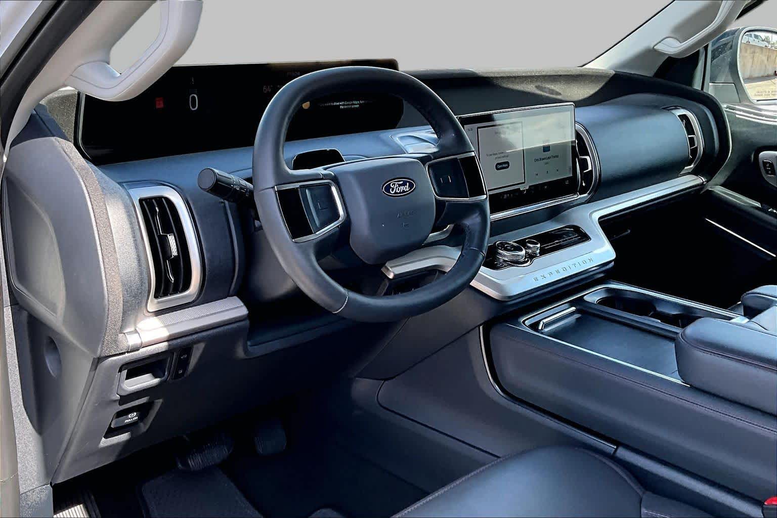 2025 Ford Expedition