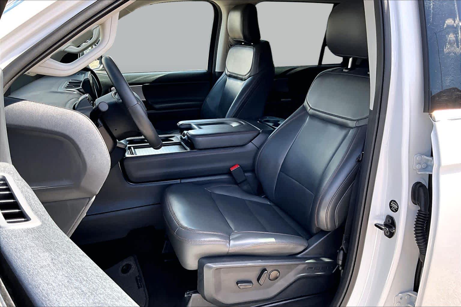 2025 Ford Expedition