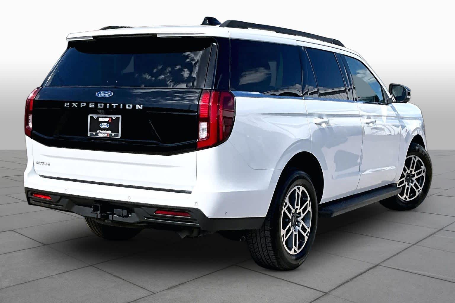 2025 Ford Expedition