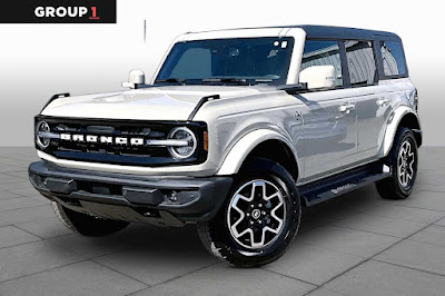 2025 Ford Bronco in Austin