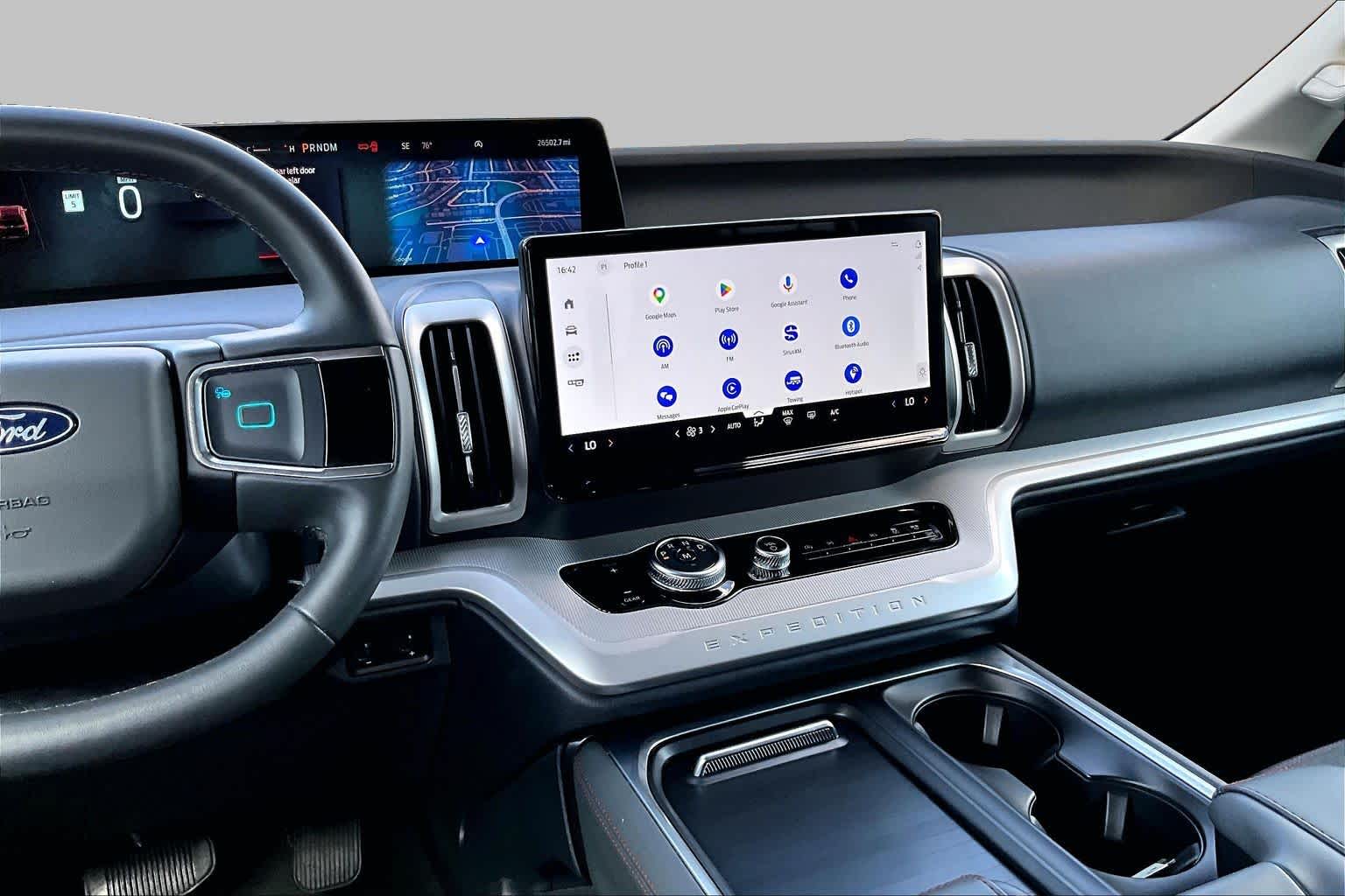 2025 Ford Expedition