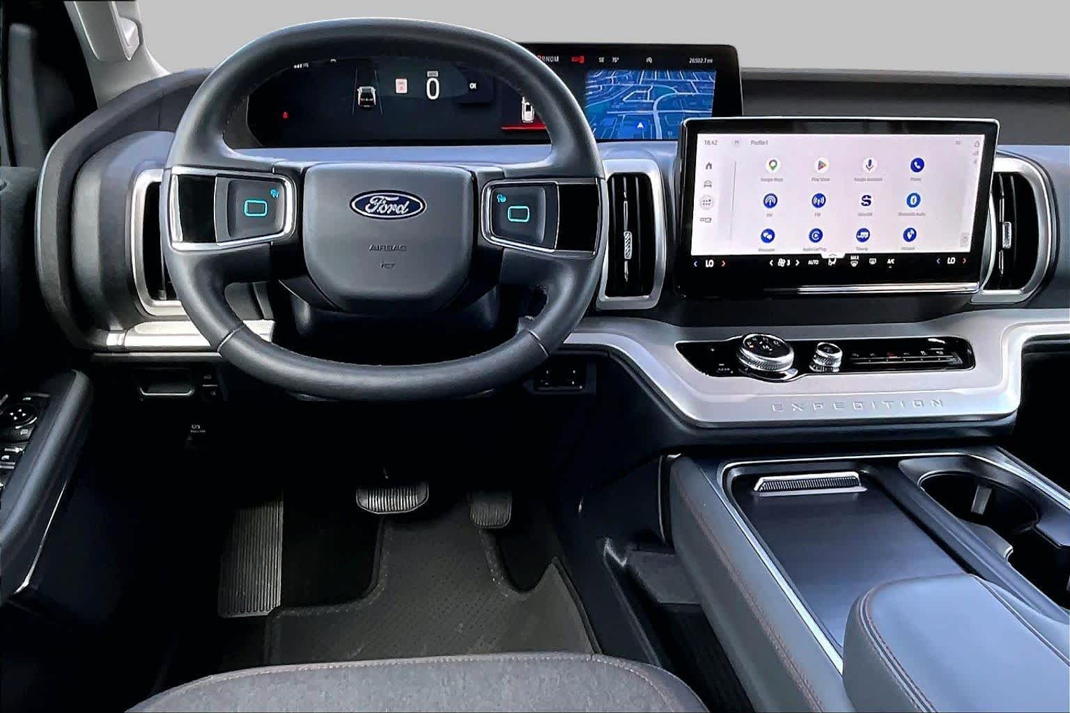 2025 Ford Expedition